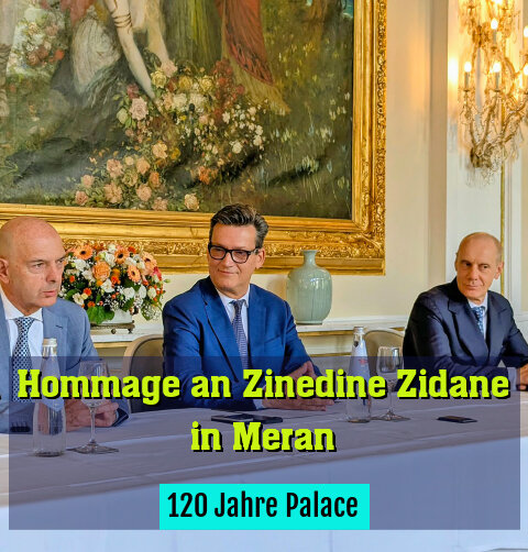 120 Jahre Palace