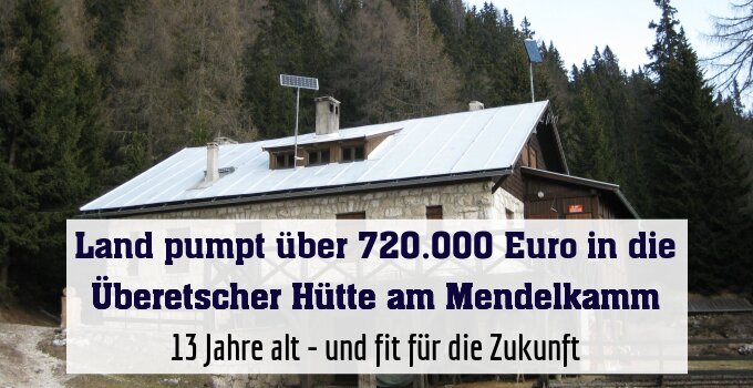 13 Jahre alt - und fit für die Zukunft