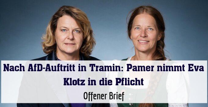 Offener Brief