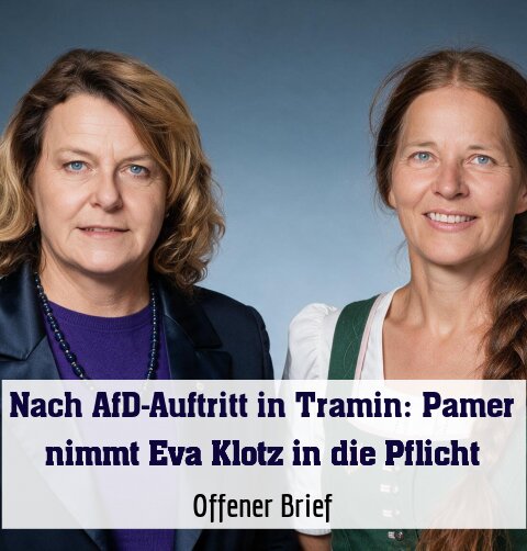 Offener Brief