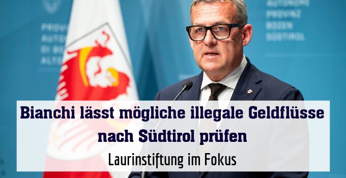 Laurinstiftung im Fokus