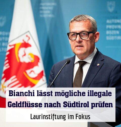 Laurinstiftung im Fokus