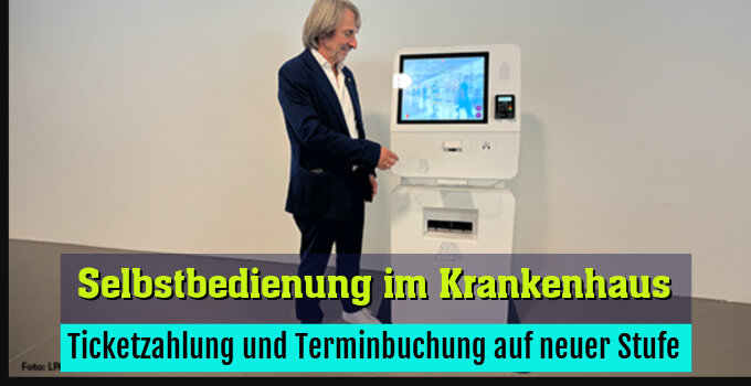 Ticketzahlung und Terminbuchung auf neuer Stufe