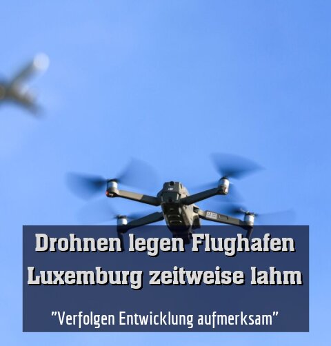"Verfolgen Entwicklung aufmerksam"