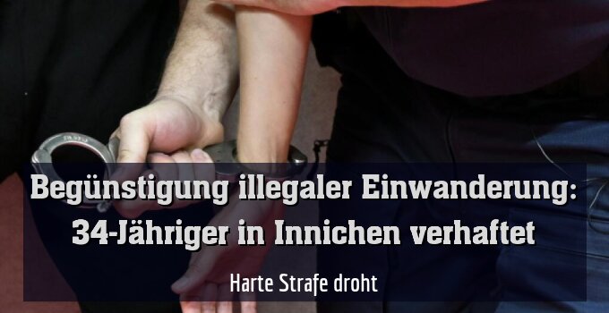 Harte Strafe droht