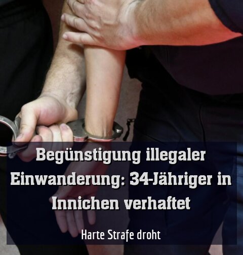Harte Strafe droht