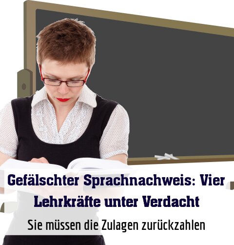 Sie müssen die Zulagen zurückzahlen