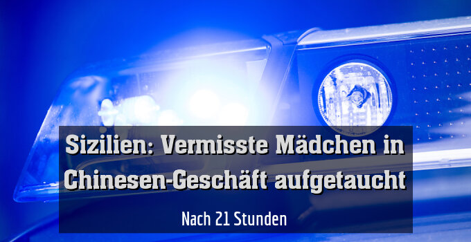 Nach 21 Stunden