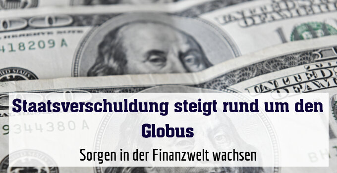 Sorgen in der Finanzwelt wachsen