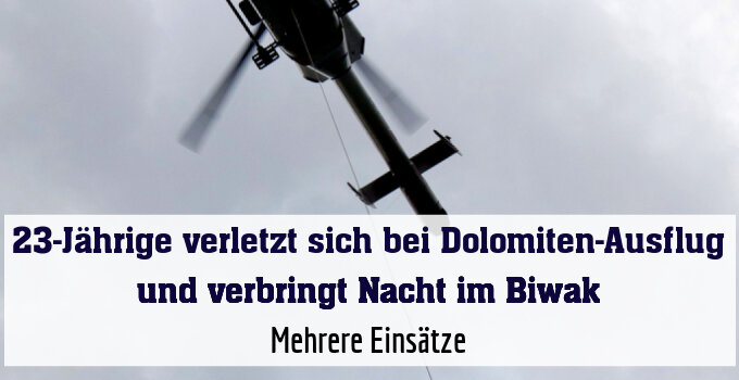 Mehrere Einsätze