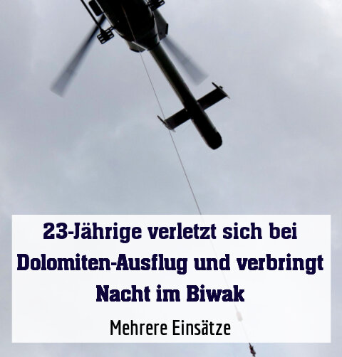 Mehrere Einsätze