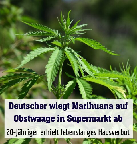 20-Jähriger erhielt lebenslanges Hausverbot