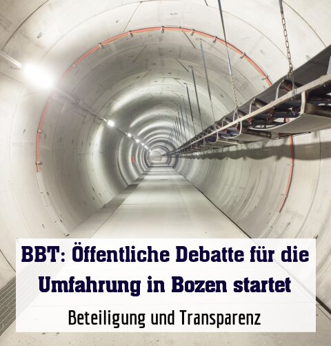 Beteiligung und Transparenz