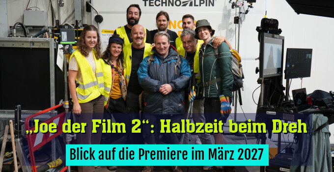Blick auf die Premiere im März 2027