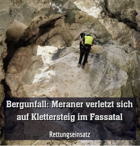 Rettungseinsatz