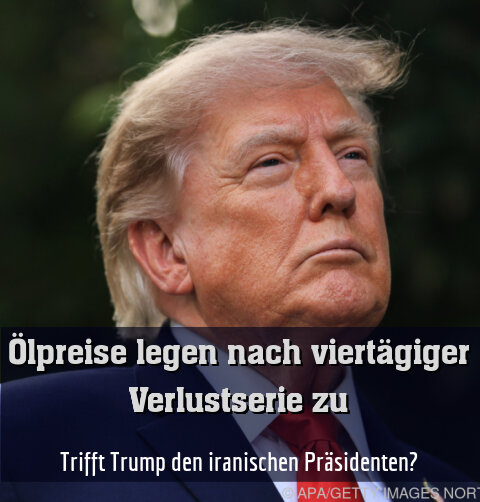 Trifft Trump den iranischen Präsidenten?