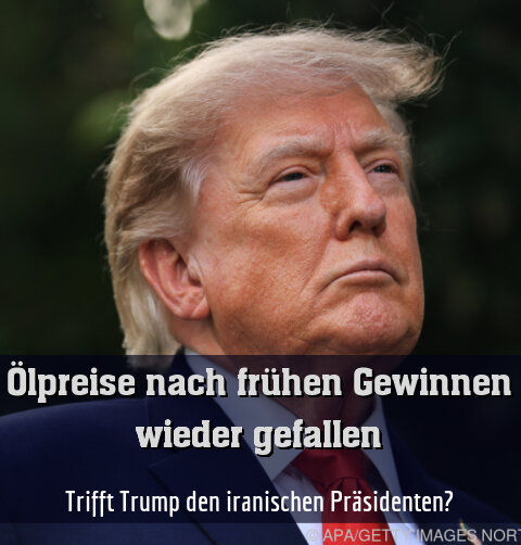 Trifft Trump den iranischen Präsidenten?