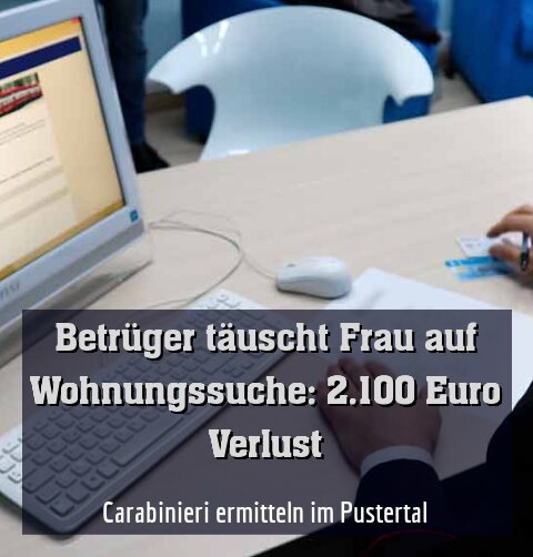 Carabinieri ermitteln im Pustertal