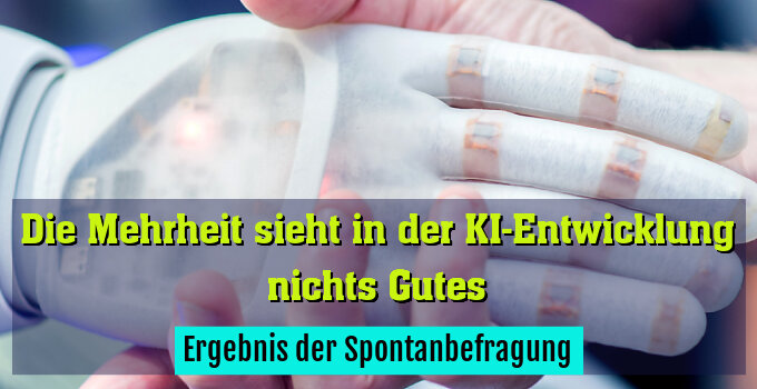 Ergebnis der Spontanbefragung