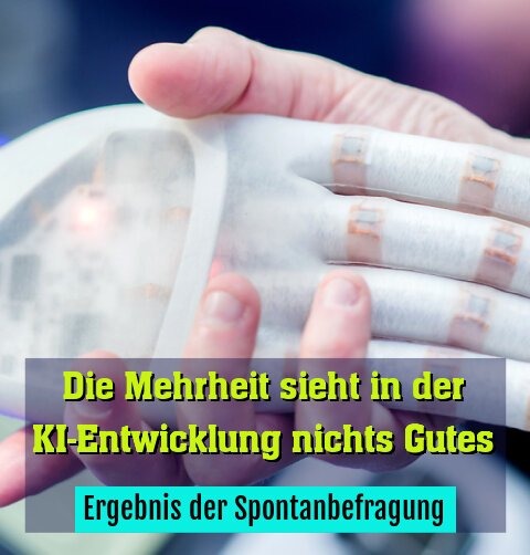 Ergebnis der Spontanbefragung
