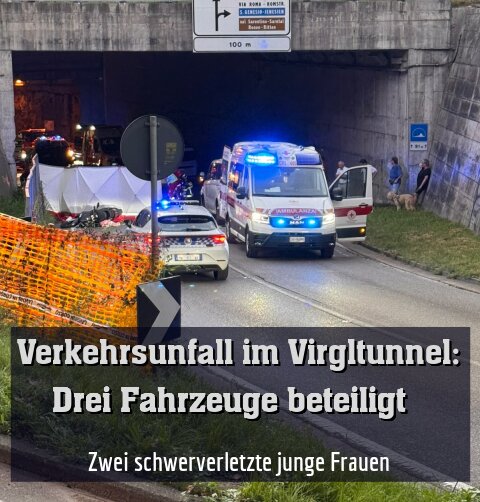 Zwei schwerverletzte junge Frauen