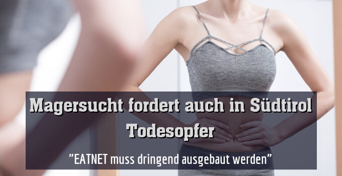 "EATNET muss dringend ausgebaut werden"