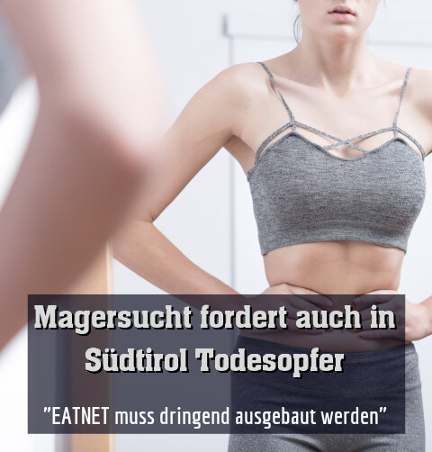 "EATNET muss dringend ausgebaut werden"