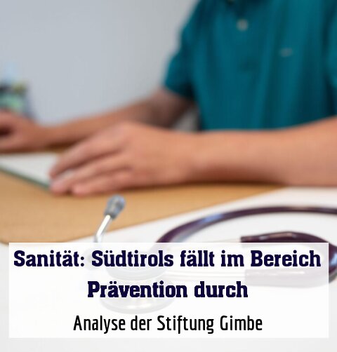 Analyse der Stiftung Gimbe