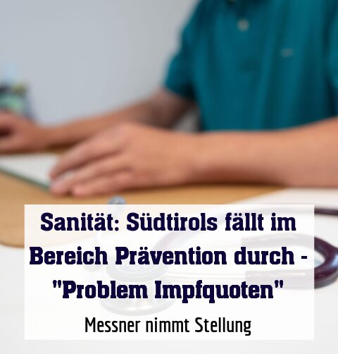 Landesrat Messner nimmt Stellung