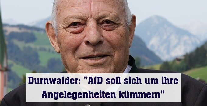 Rückblick auf seine Amtszeit