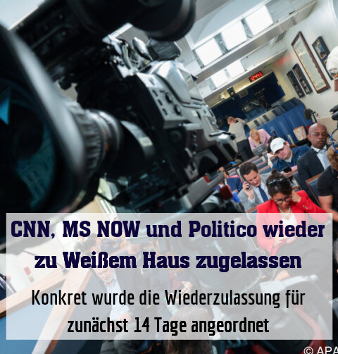 Konkret wurde die Wiederzulassung für zunächst 14 Tage angeordnet