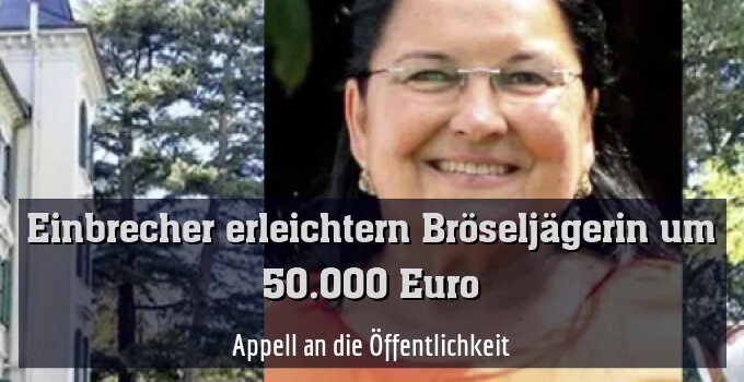 Appell an die Öffentlichkeit