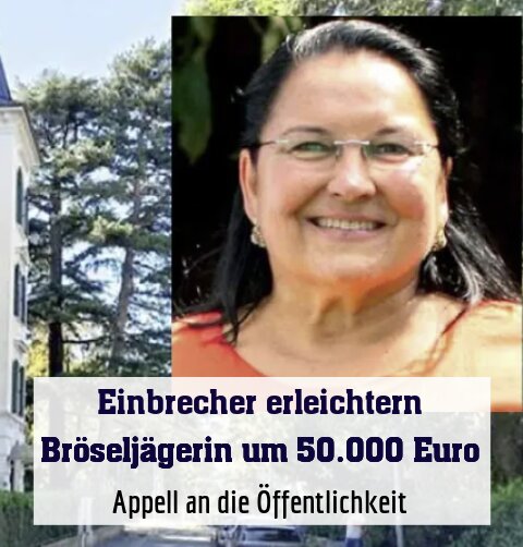 Appell an die Öffentlichkeit