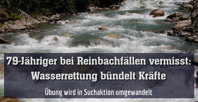 Übung wird in Suchaktion umgewandelt