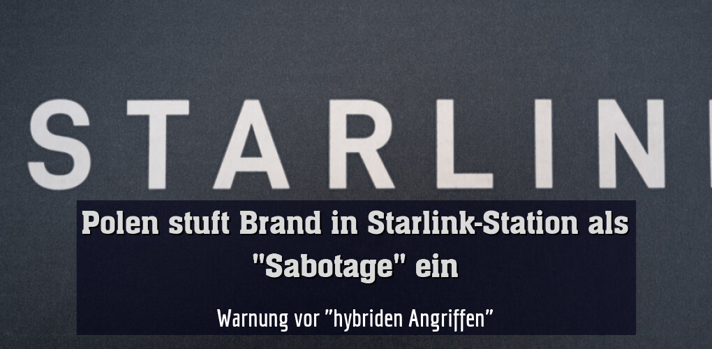 Warnung vor "hybriden Angriffen"