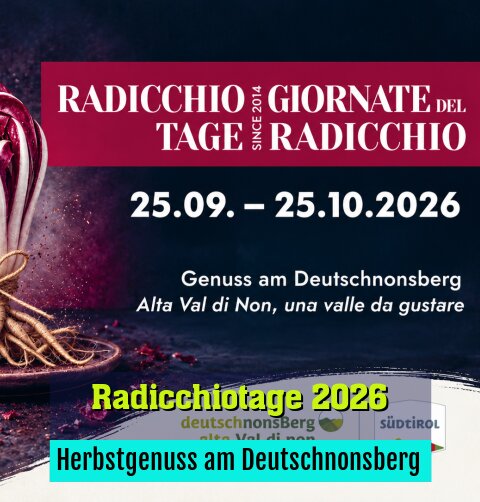 Herbstgenuss am Deutschnonsberg