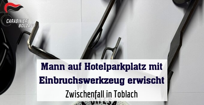 Zwischenfall in Toblach