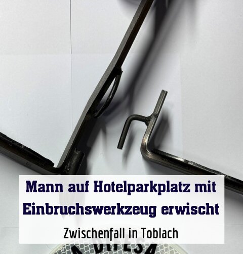 Zwischenfall in Toblach