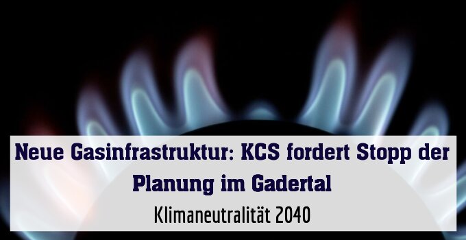 Klimaneutralität 2040