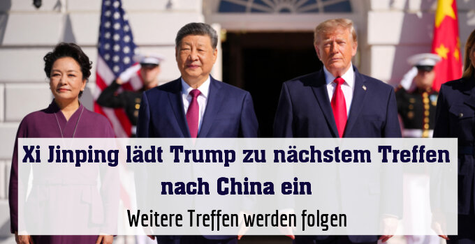 Weitere Treffen werden folgen