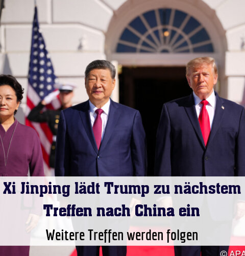 Weitere Treffen werden folgen