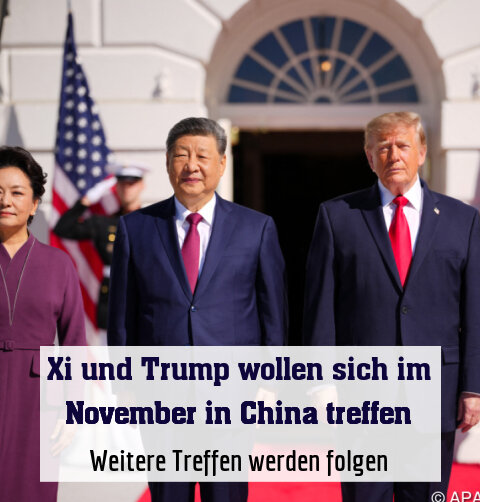 Weitere Treffen werden folgen