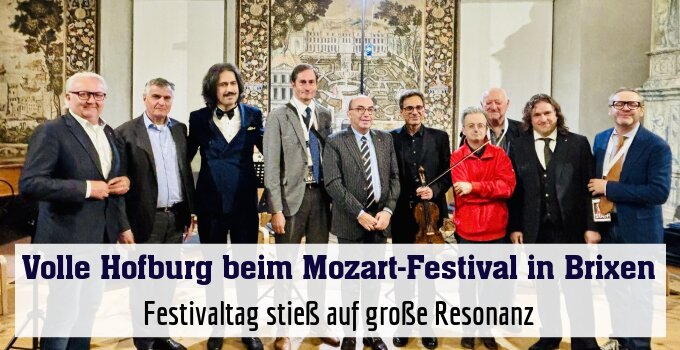 Festivaltag stieß auf große Resonanz