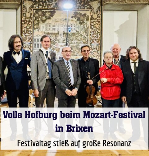 Festivaltag stieß auf große Resonanz