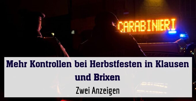Zwei Anzeigen