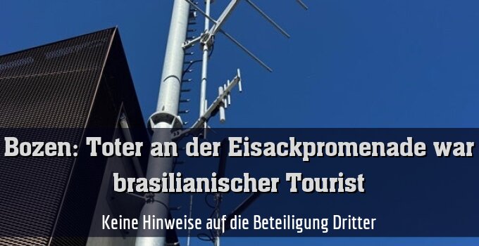 Keine Hinweise auf die Beteiligung Dritter