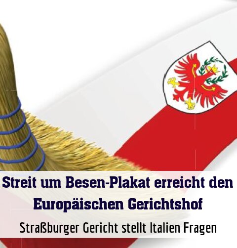 Straßburger Gericht stellt Italien Fragen