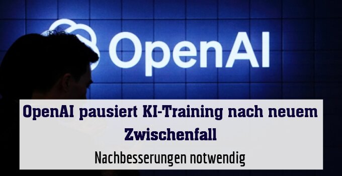 Nachbesserungen notwendig