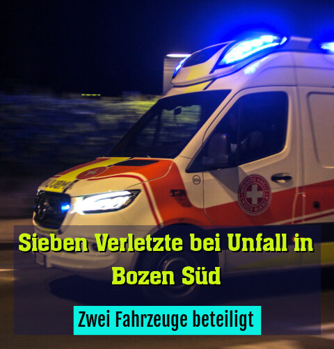 Zwei Fahrzeuge beteiligt