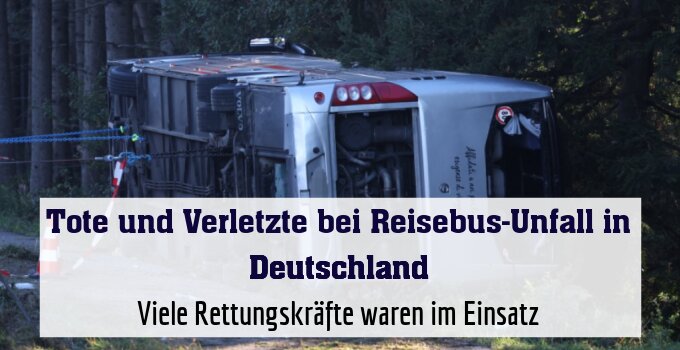 Im Bus war eine philippinische Reisegruppe